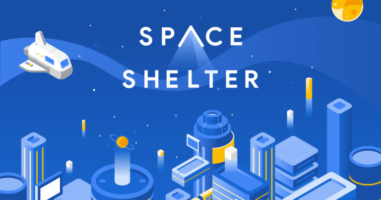 space-shelter