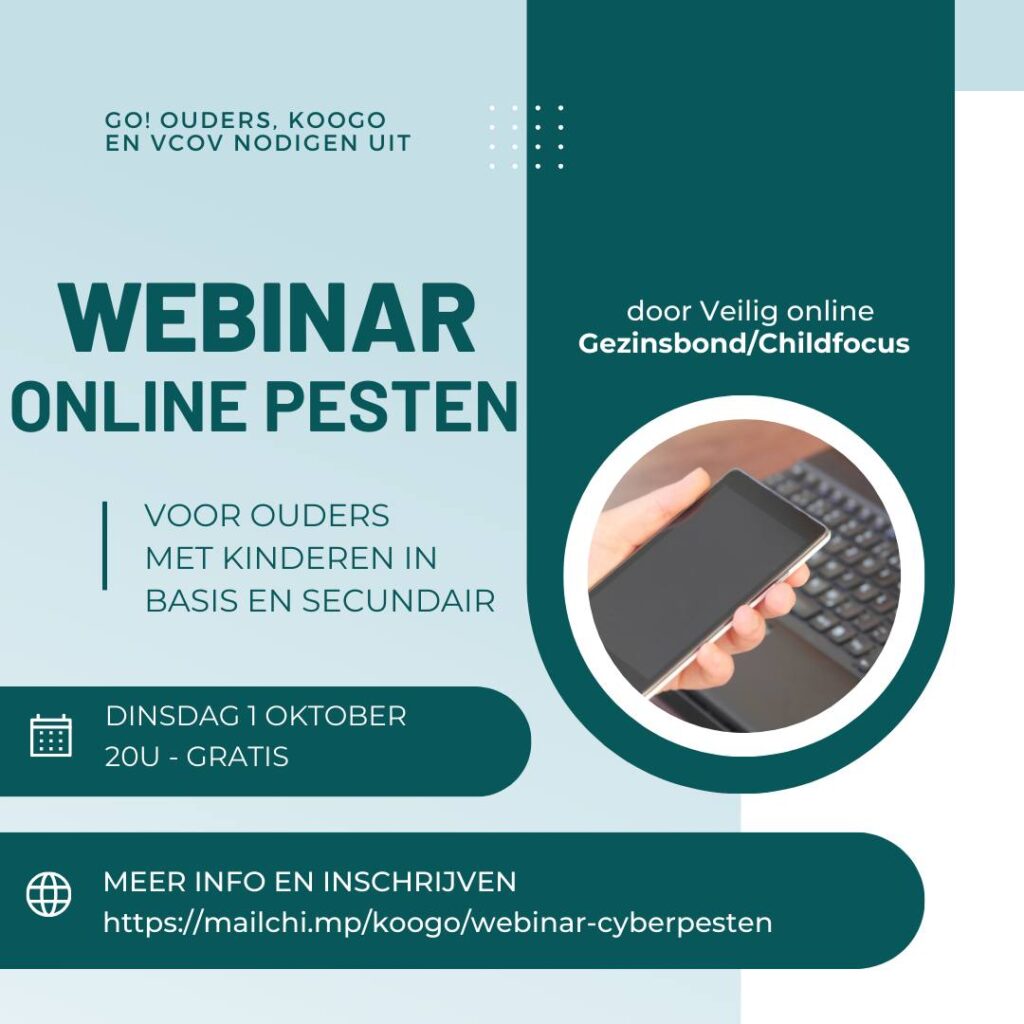 Webinar Online Pesten